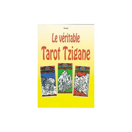 Véritable tarot tzigane