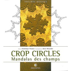 Crop circles. mandalas des champs