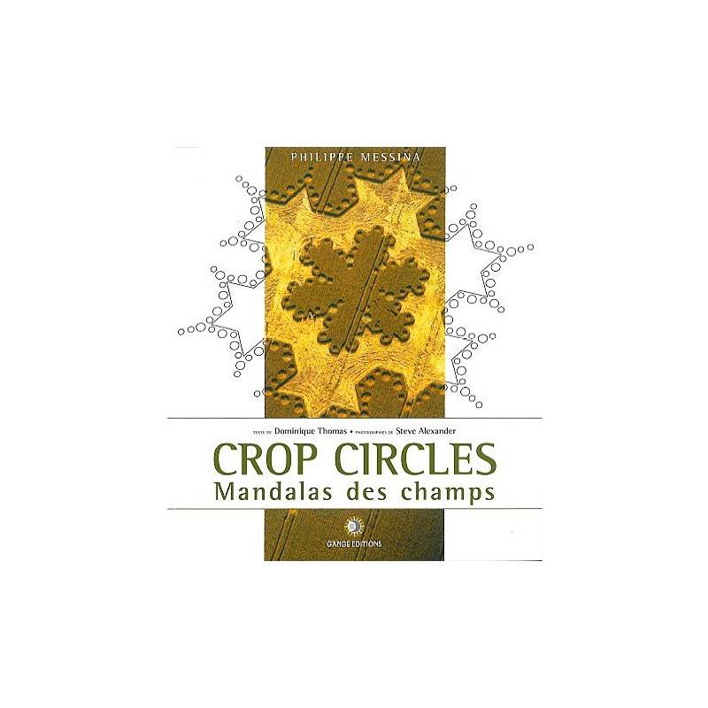 Crop circles. mandalas des champs