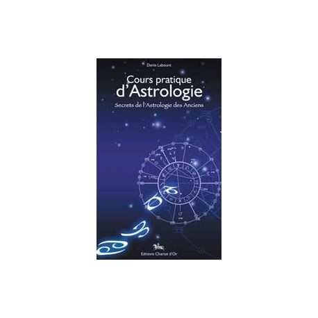 Cours pratique d'astrologie