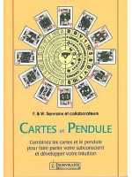 Cartes et pendule