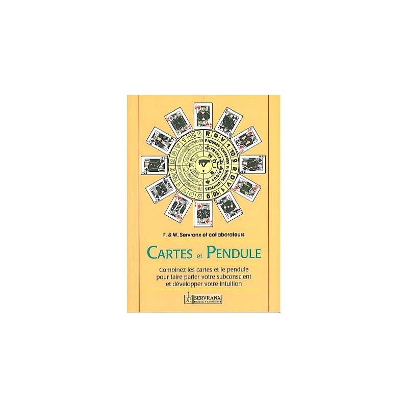 Cartes et pendule