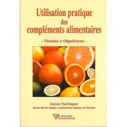 Utilisation pratique des compléments alimentaires