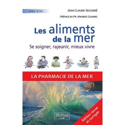 Les aliments de la mer