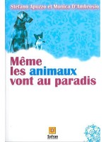 Même les animaux vont au paradis