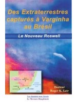 Des extraterrestres capturés à Varginha au Brésil