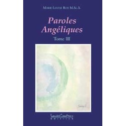 Paroles angéliques Tome 3