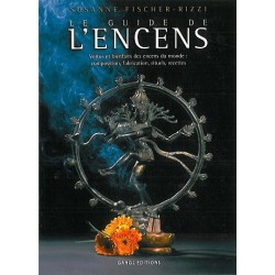 Guide de l'encens - Vertus et bienfaits