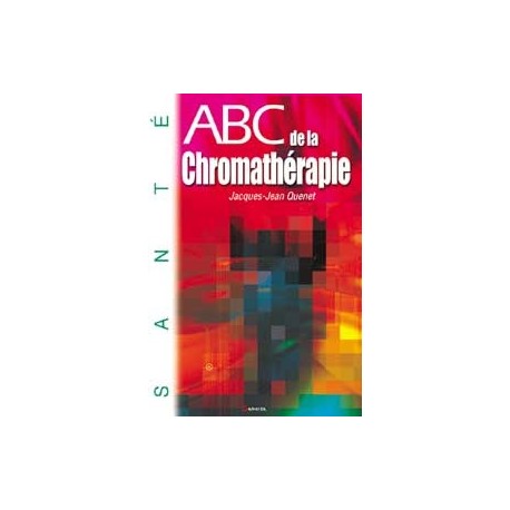 ABC de la chromathérapie