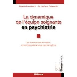 Dynamique équipe soignante psychiatrie