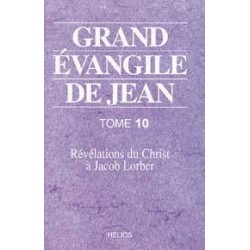Grand évangile de Jean - T. 10