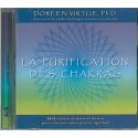 Purification des chakras - Livre audio