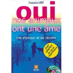 Oui nos animaux ont une âme