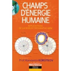 Champs d'énergie humaine