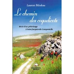 Chemin des coquelicots - Compostelle