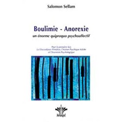 Boulimie - Anorexie. quiproquo psychoaffectif