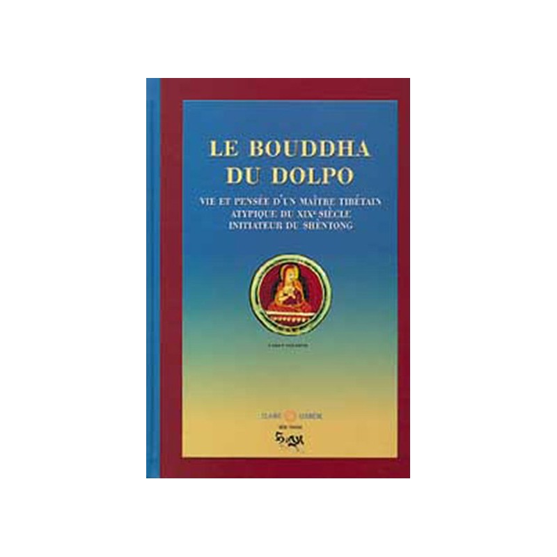 Bouddha du Dolpo