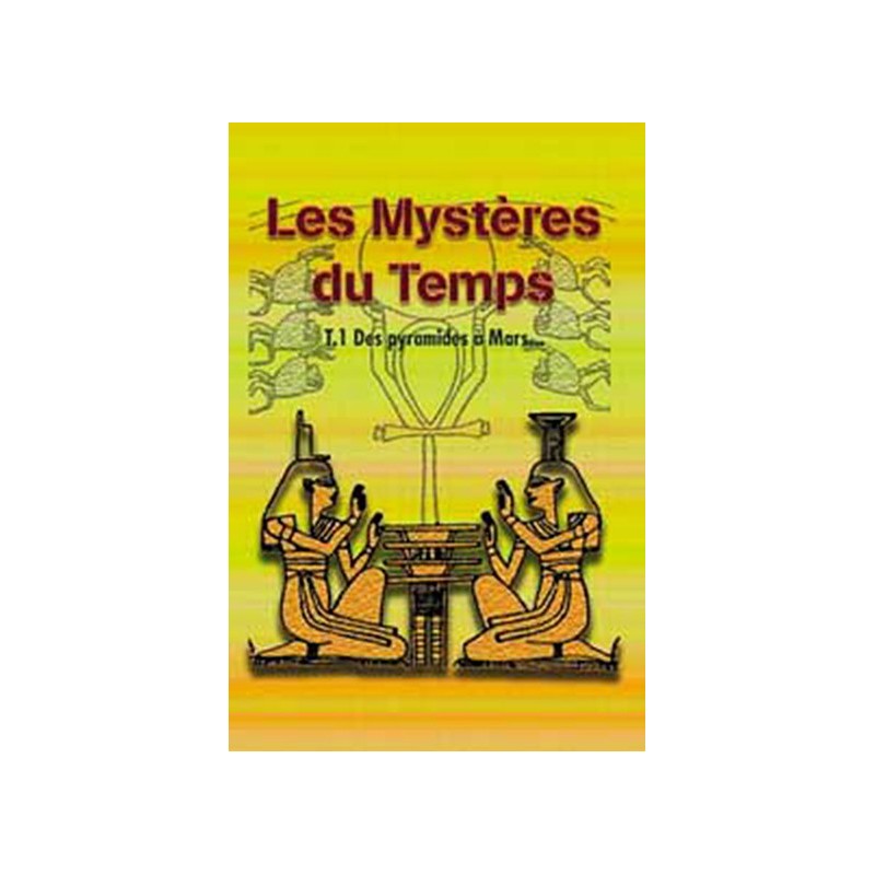 Mystères du temps Tome 1