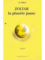 Zoltar. la planète jaune