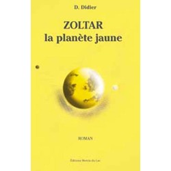 Zoltar. la planète jaune