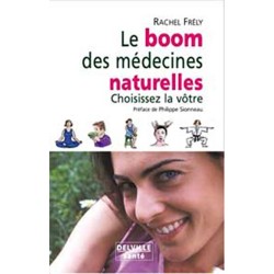 Boom des médecines naturelles