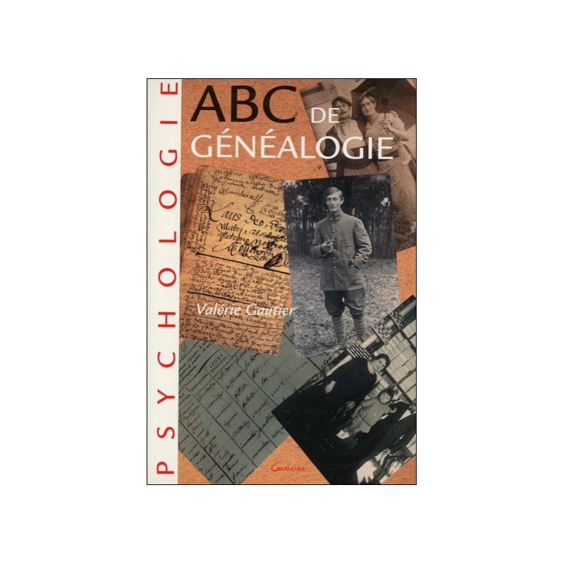 ABC de la généalogie