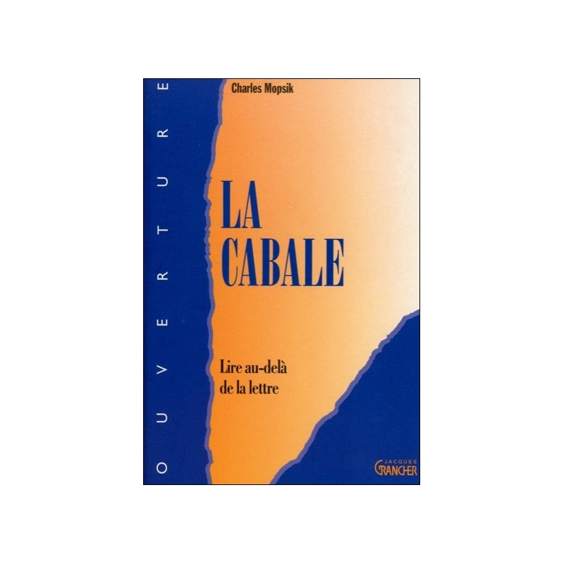 La Cabale - Lire au-delà de la lettre