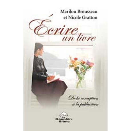 Ecrire un livre