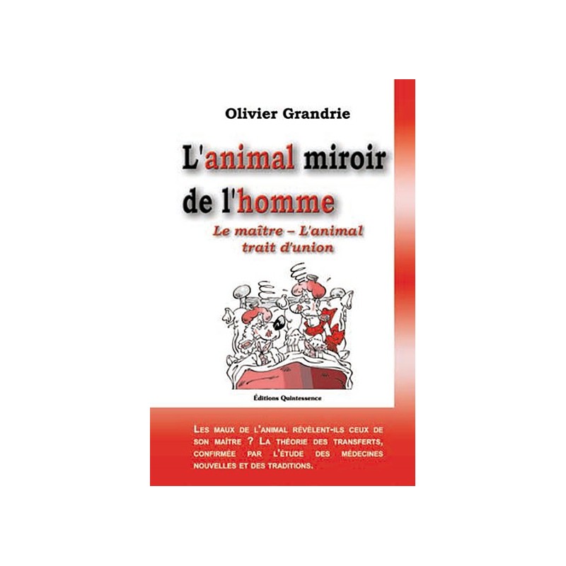 Animal miroir de l'homme