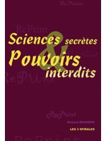 Sciences secrètes et pouvoirs interdits