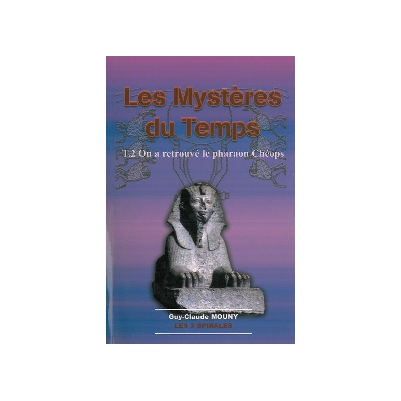 Mystères du temps Tome 2