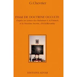 Essai de doctrine occulte