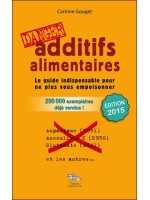 Additifs alimentaires danger !