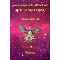 Sous les auspices de la Rose-Croix - Qu'il en soit ainsi § - Broché