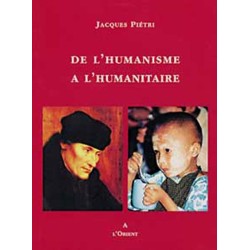 De l'humanisme à l'humanité