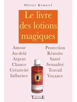 Livre des lotions magiques