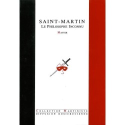 Saint-Martin - Le Philosophe Inconnu