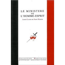 Ministère de l'homme-esprit