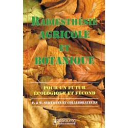 Radiesthésie agricole et botanique