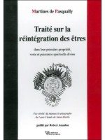 Traité sur la réintégration des êtres