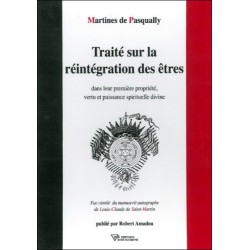 Traité sur la réintégration des êtres