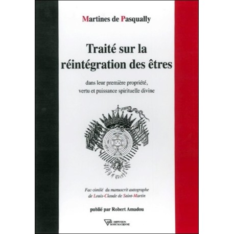 Traité sur la réintégration des êtres