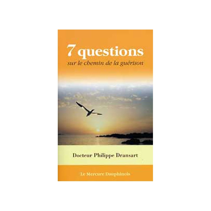 7 questions sur le chemin de la guérison