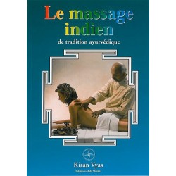 Massage indien de tradition ayurvédique