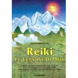 Reiki le legs du Dr Usui