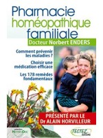 Pharmacie homéopathique familiale