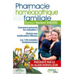 Pharmacie homéopathique familiale