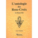 L'ontologie des Rose-Croix