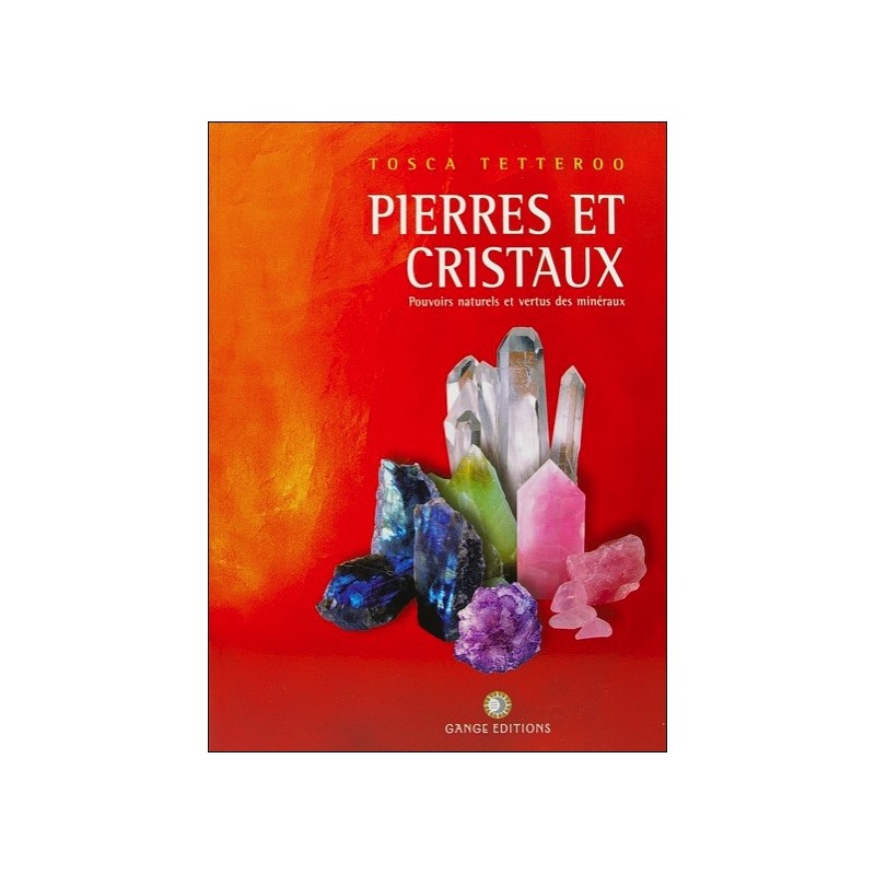 Pierres et cristaux - 5ème éd.