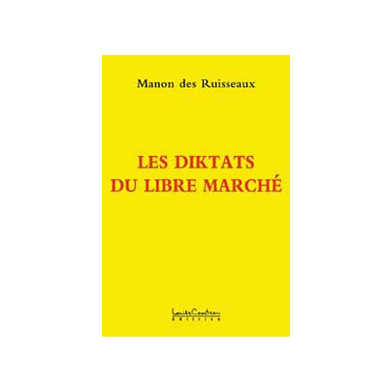 Diktats du livre marché